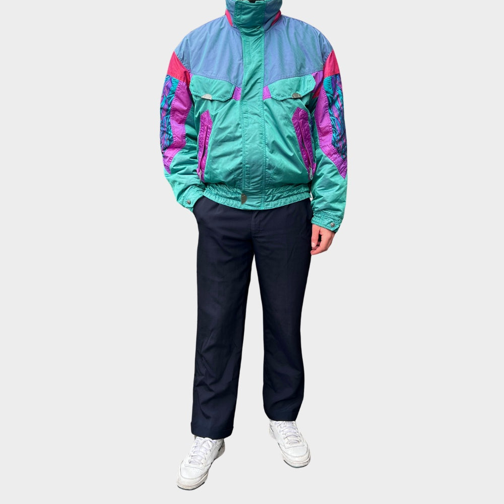 Ellesse - Retro jas (L)