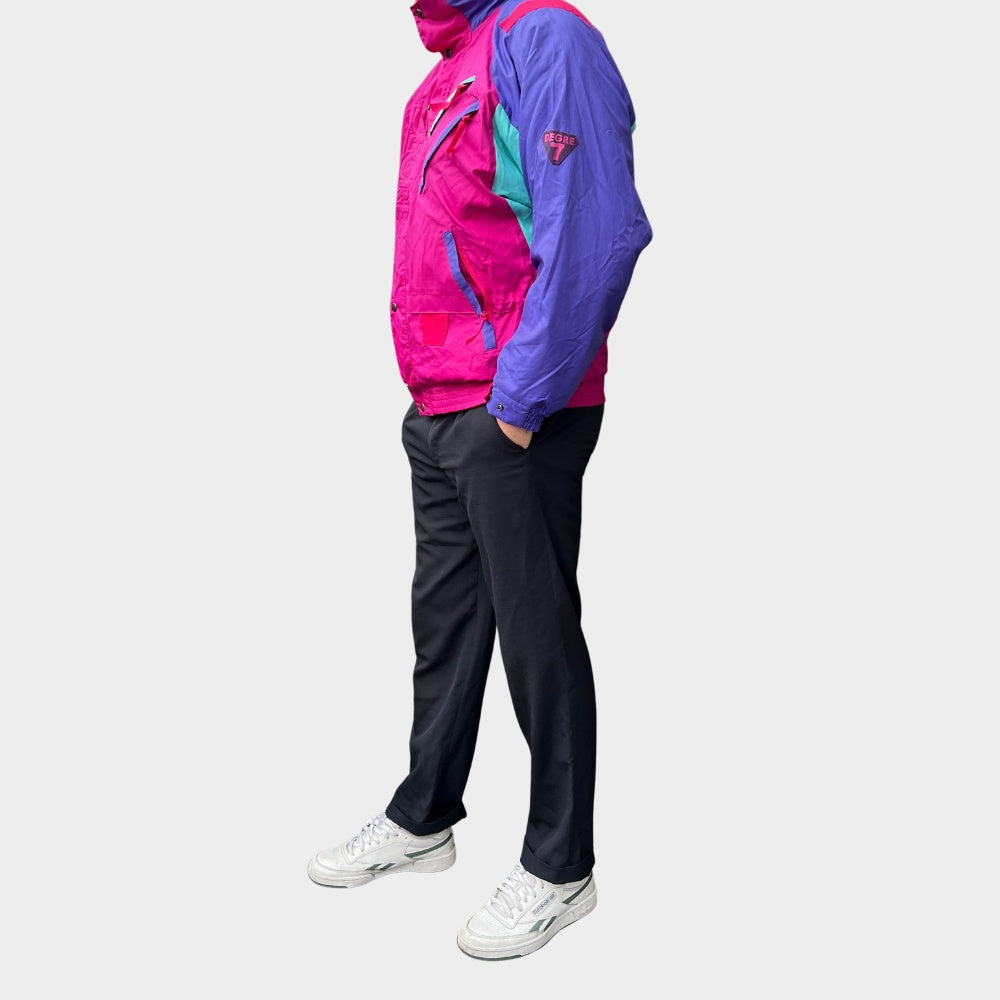Degré 7 - Retro jas (M)