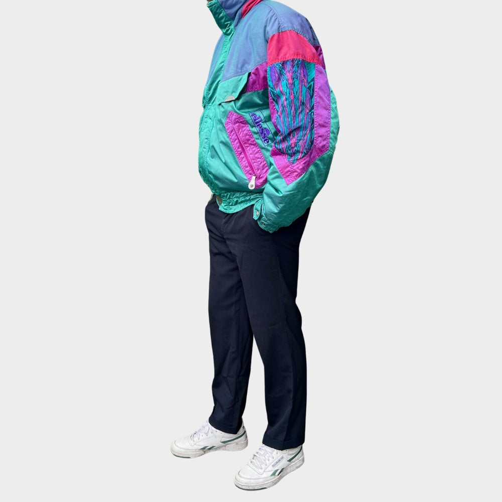 Ellesse - Retro jas (L)