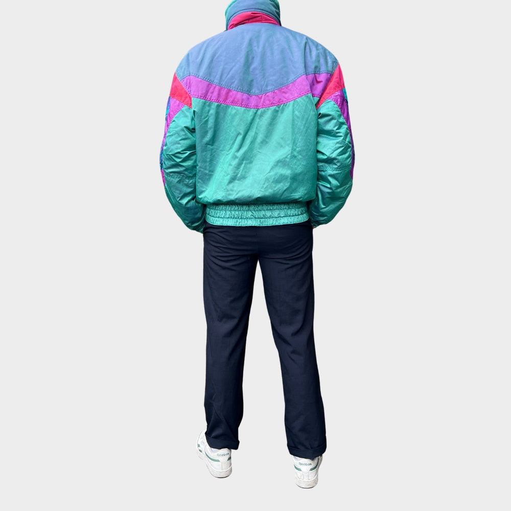 Ellesse - Retro jas (L)