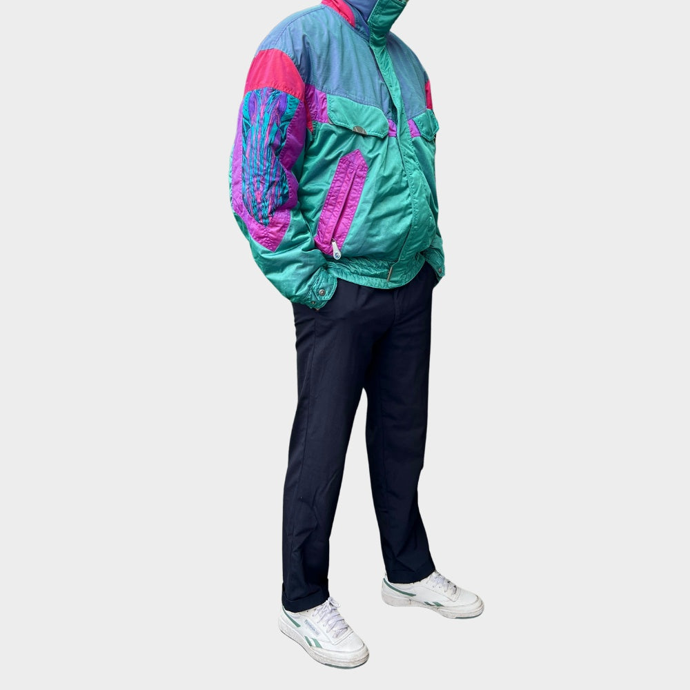Ellesse - Retro jas (L)