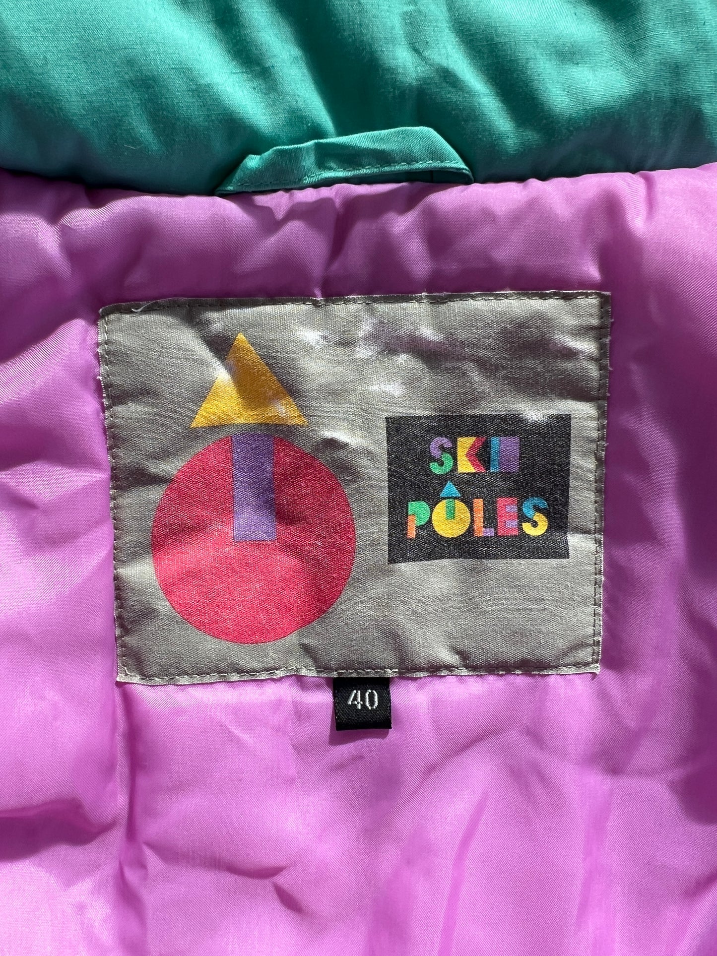 Ski Poles - Skipak (S)