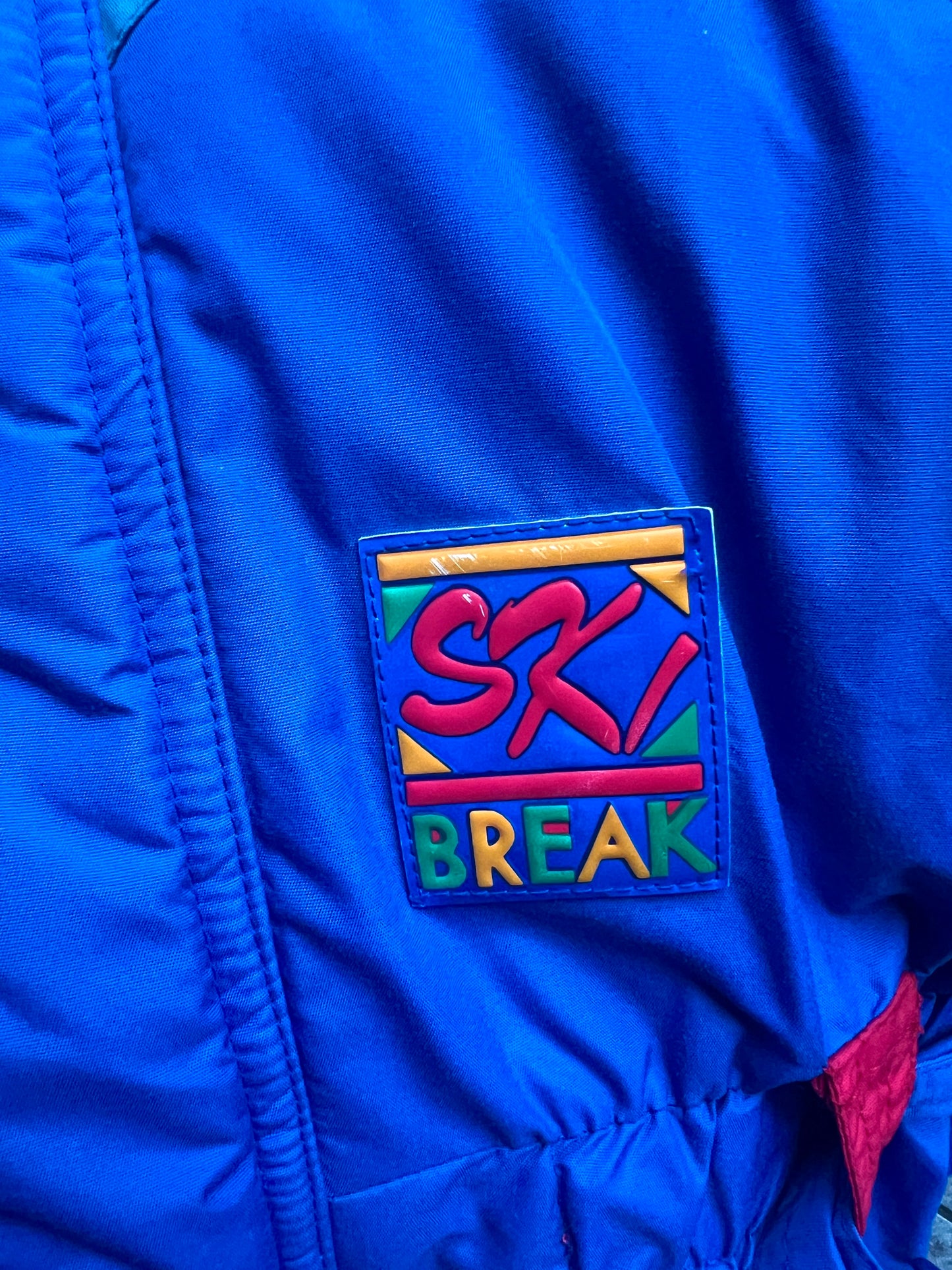 Ski Break - Skipak (L)