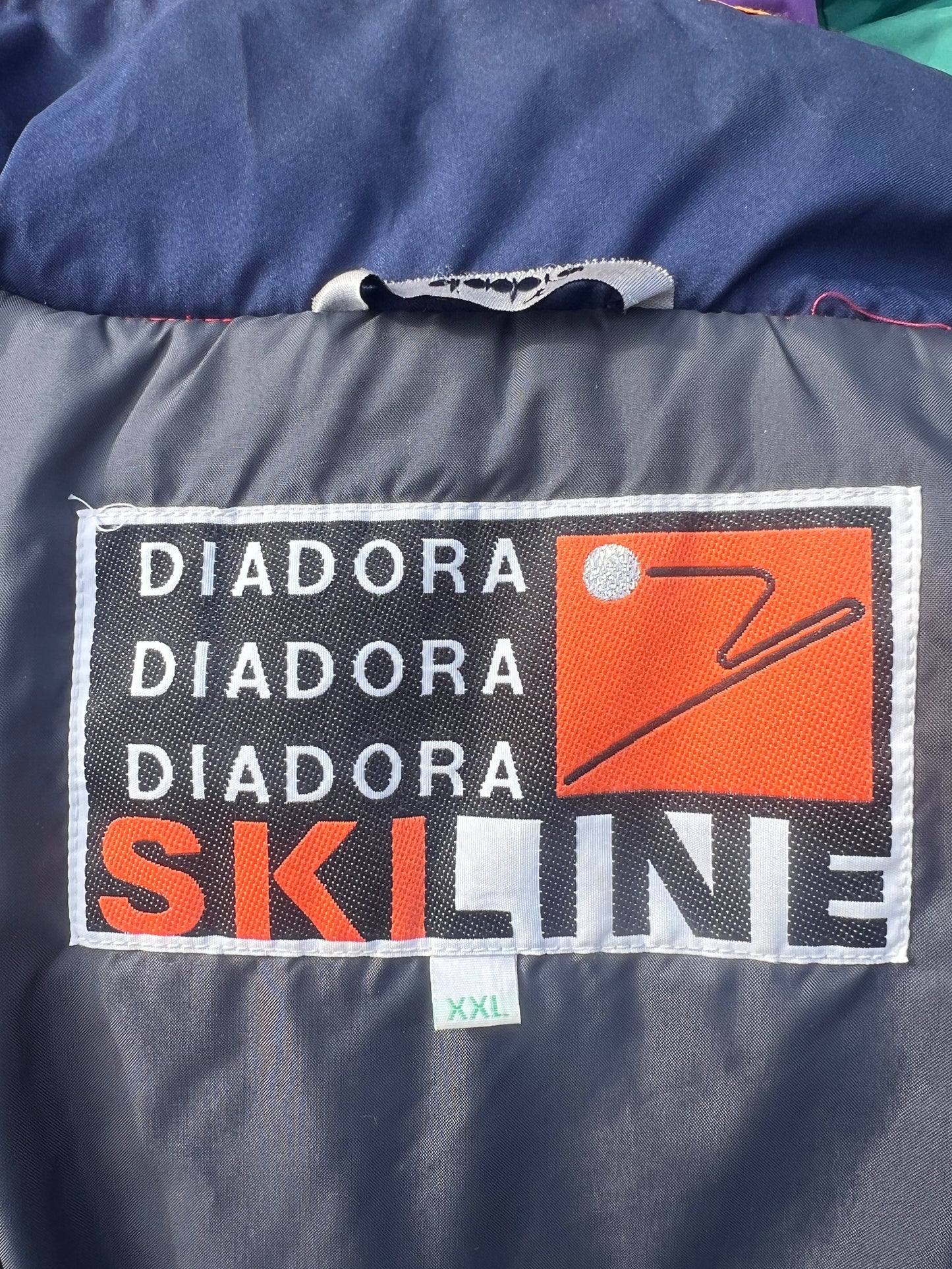 Diadora - Skipak (XL)