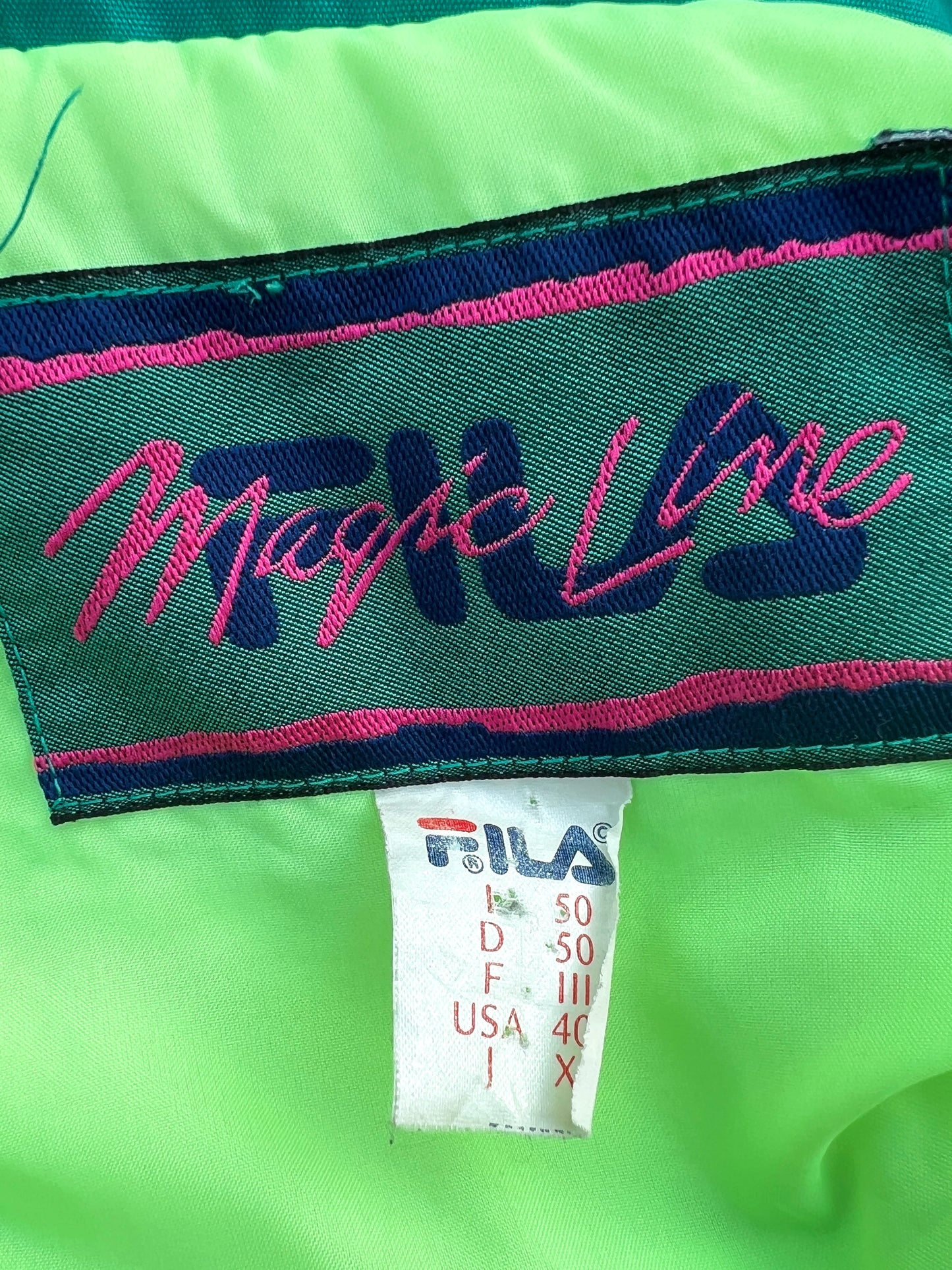 FILA - Skipak (M)