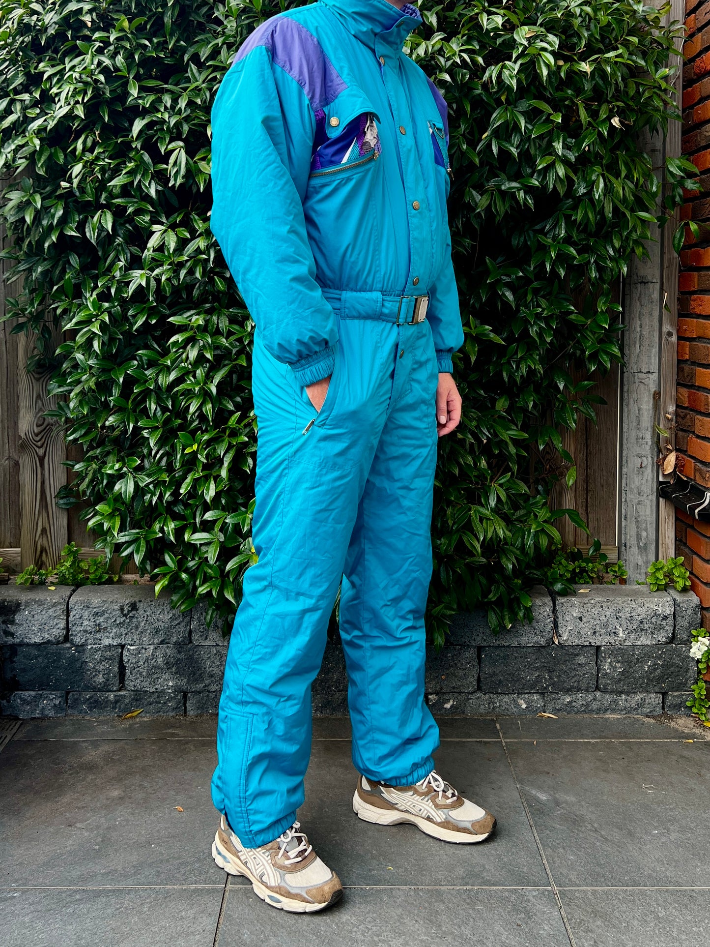 Sergio Tacchini - Skipak (L)