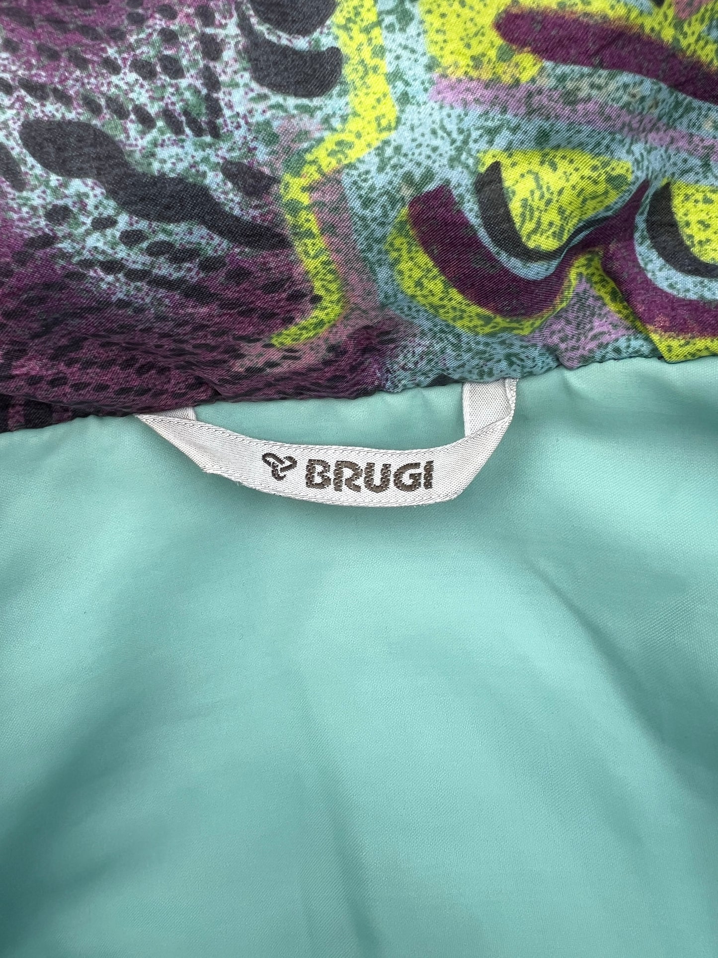 Brugi - Retro jas (M)