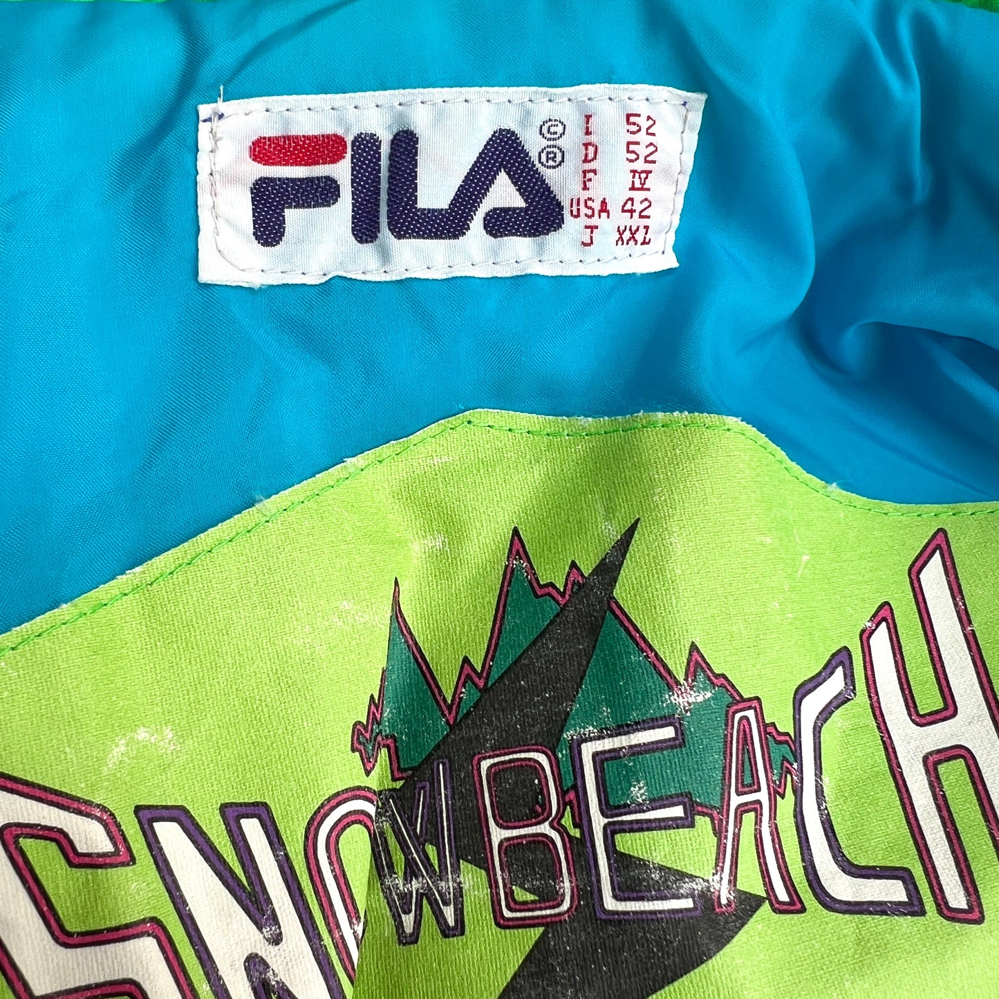 FILA - Skipak (L)