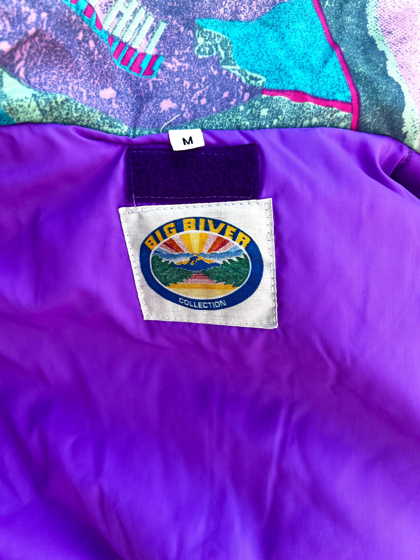Big River - Skipak (M)
