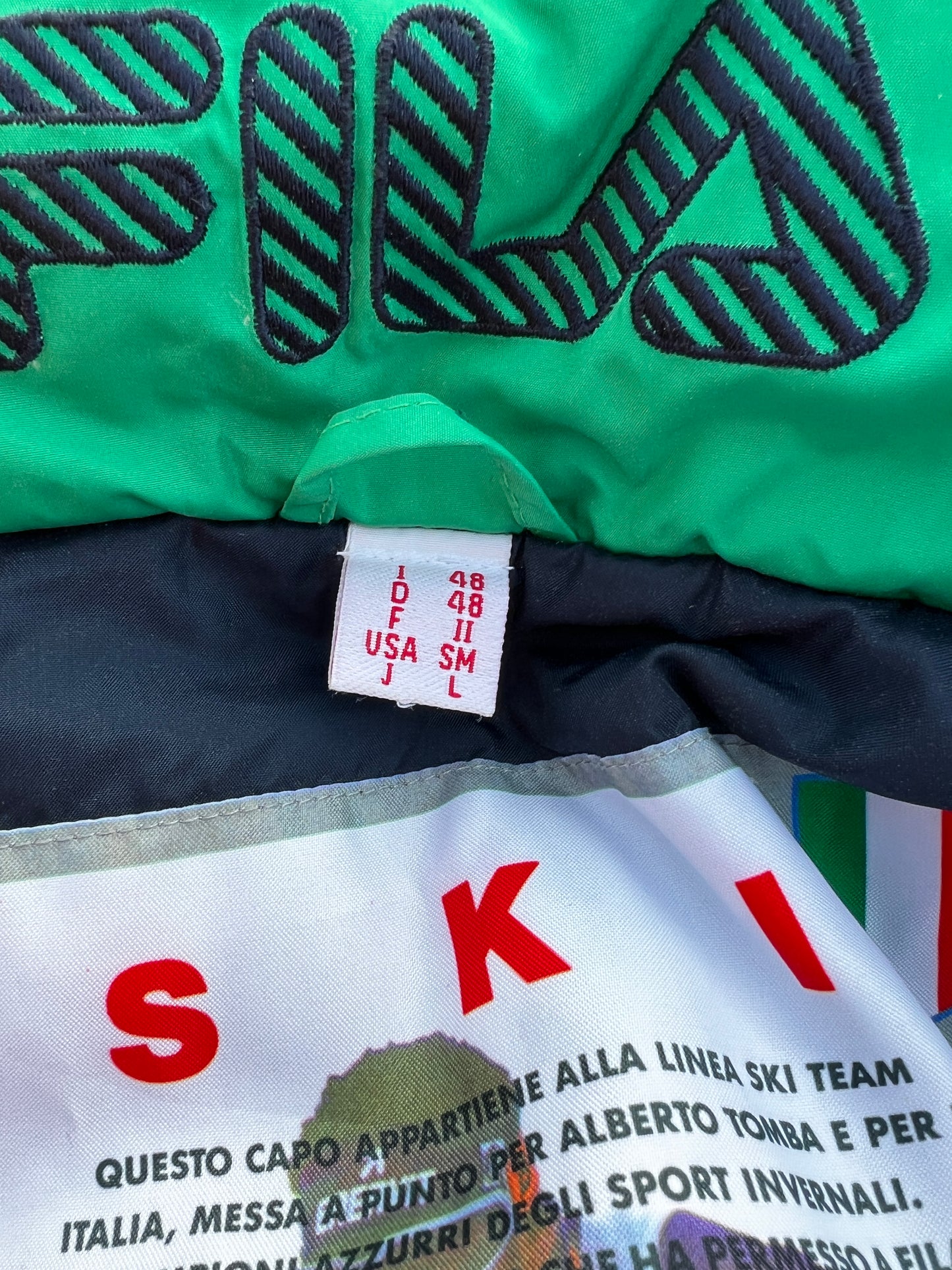 FILA - Skipak (M)