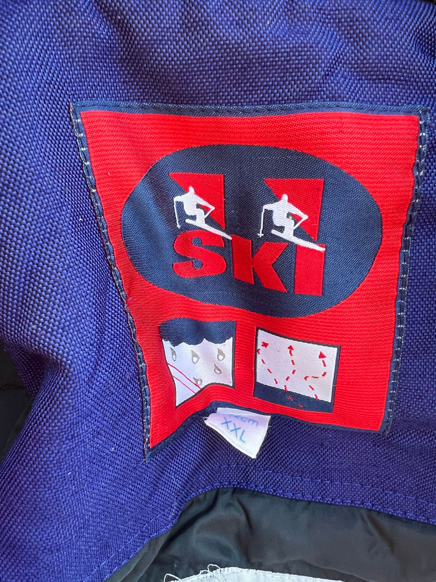 SKI - Skipak (XXL)