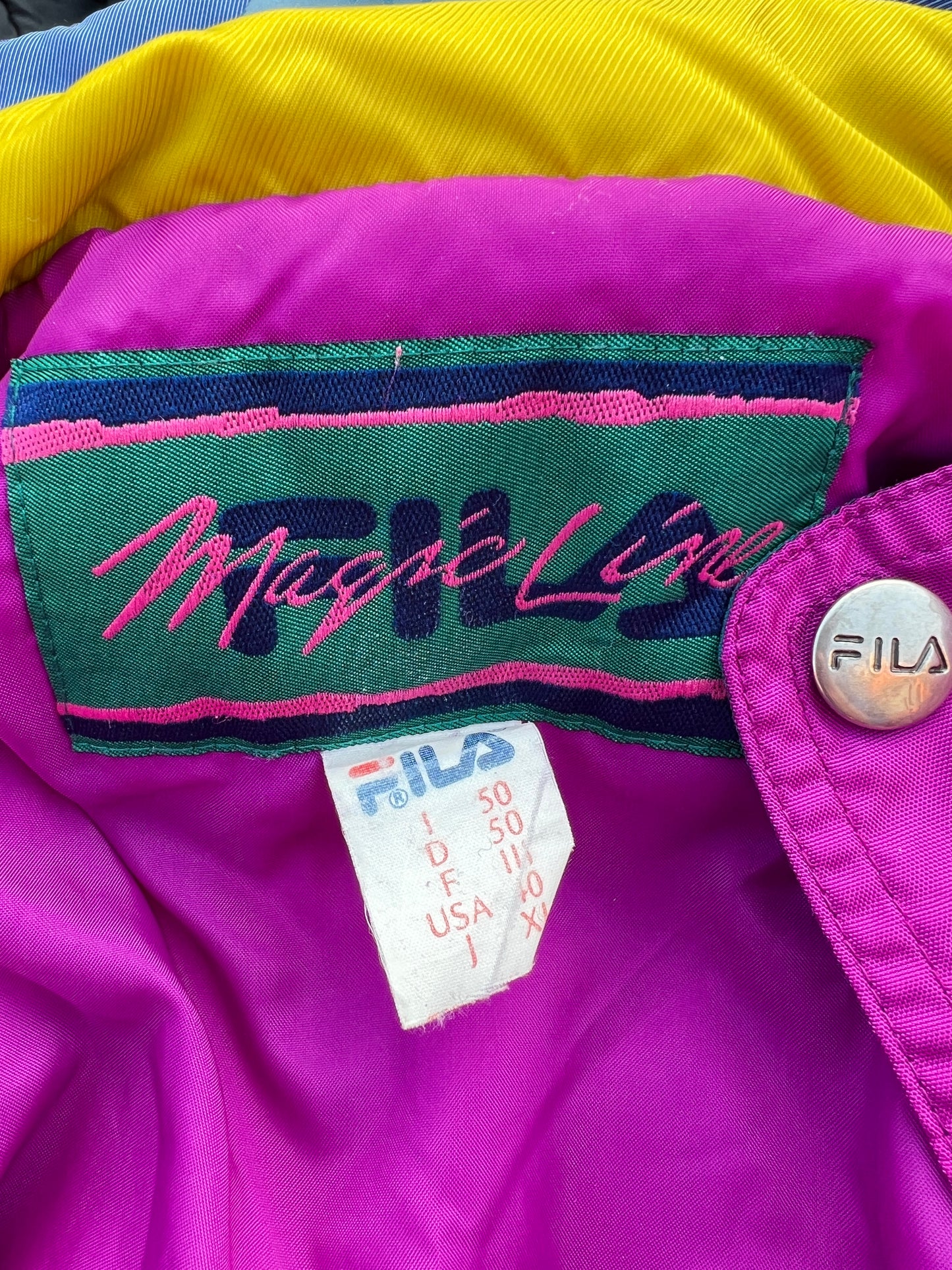 FILA - Skipak (M)