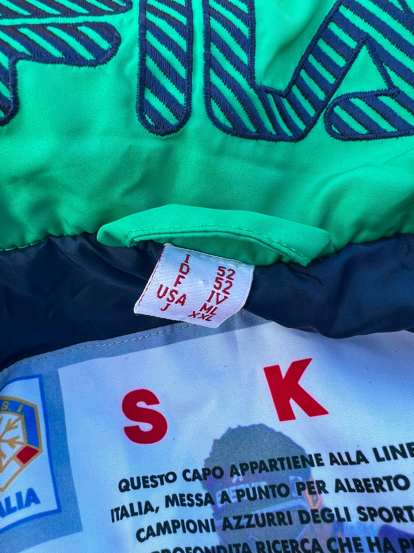 FILA - Skipak (L)