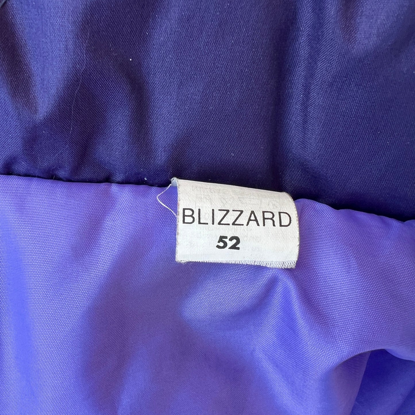 Blizzard - Skipak (L)