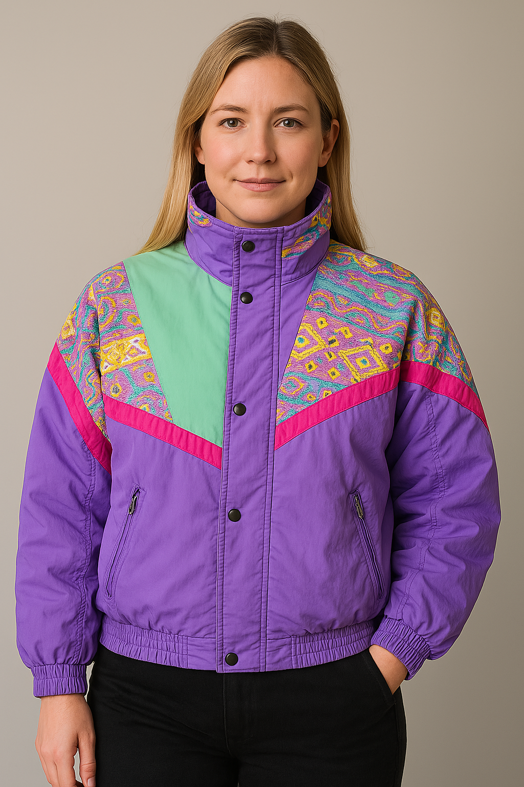 Ski-jassen