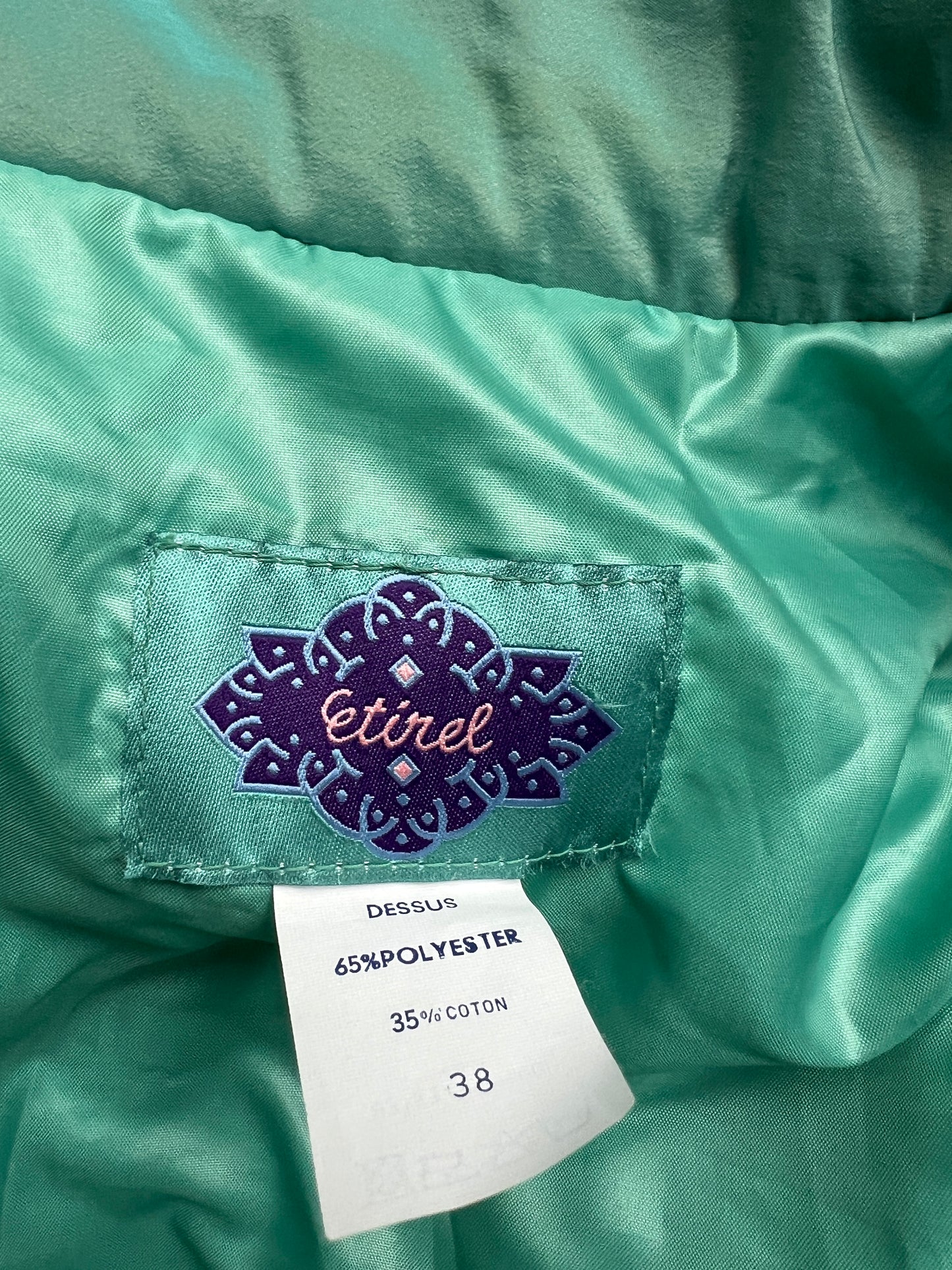 Etirel - Skipak (XS)