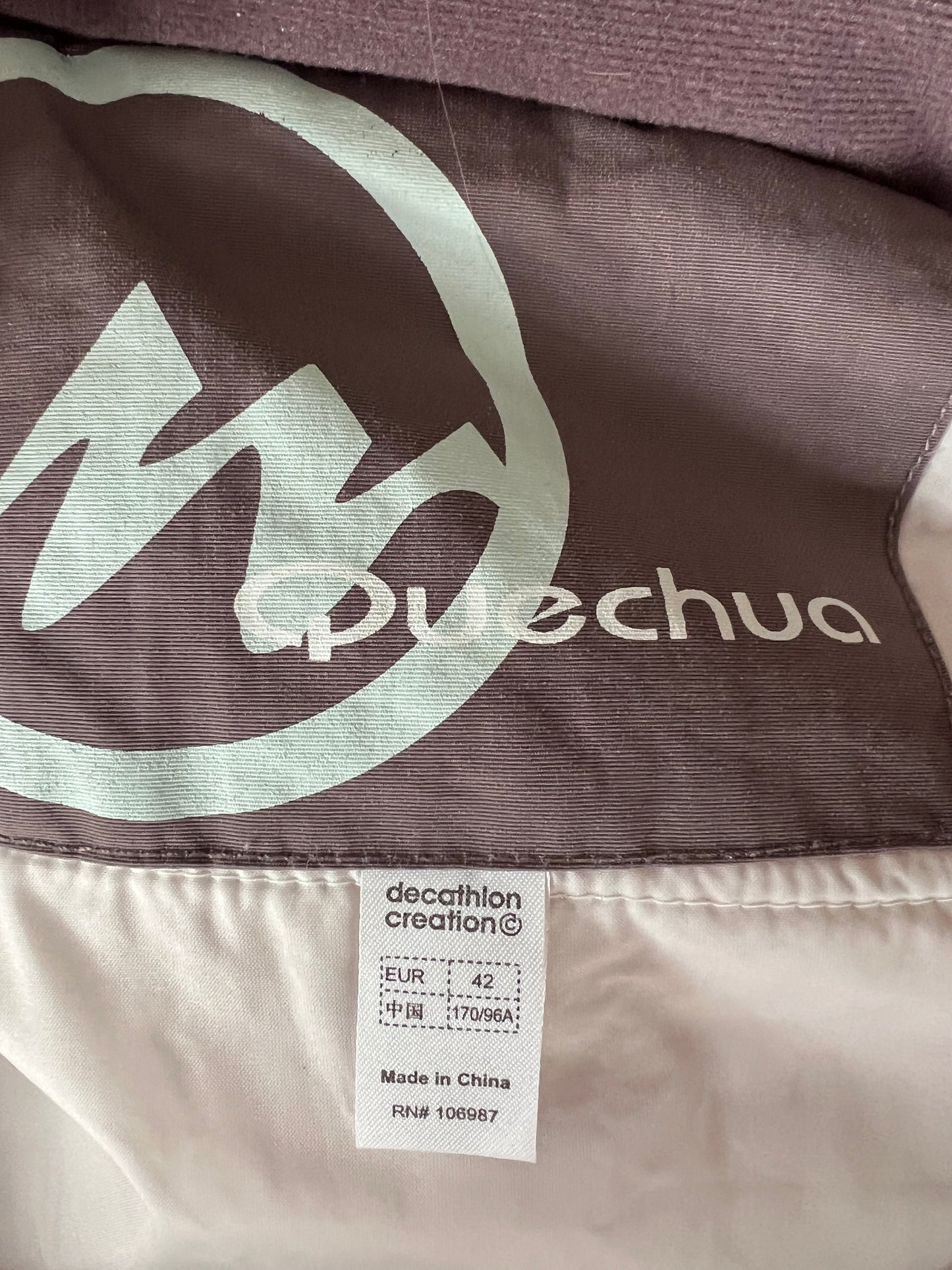 Quechua - Skipak (S)