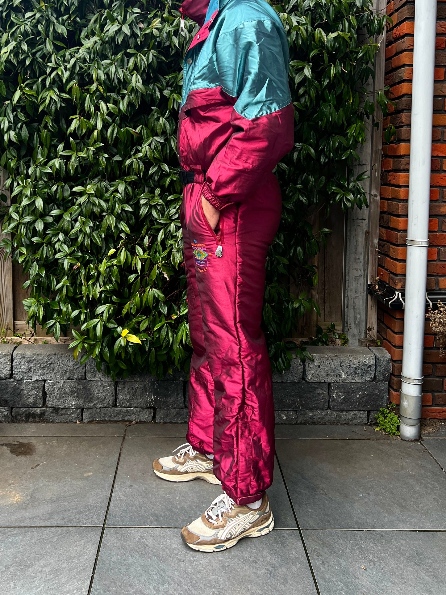 Snow Motion - Skipak (M)