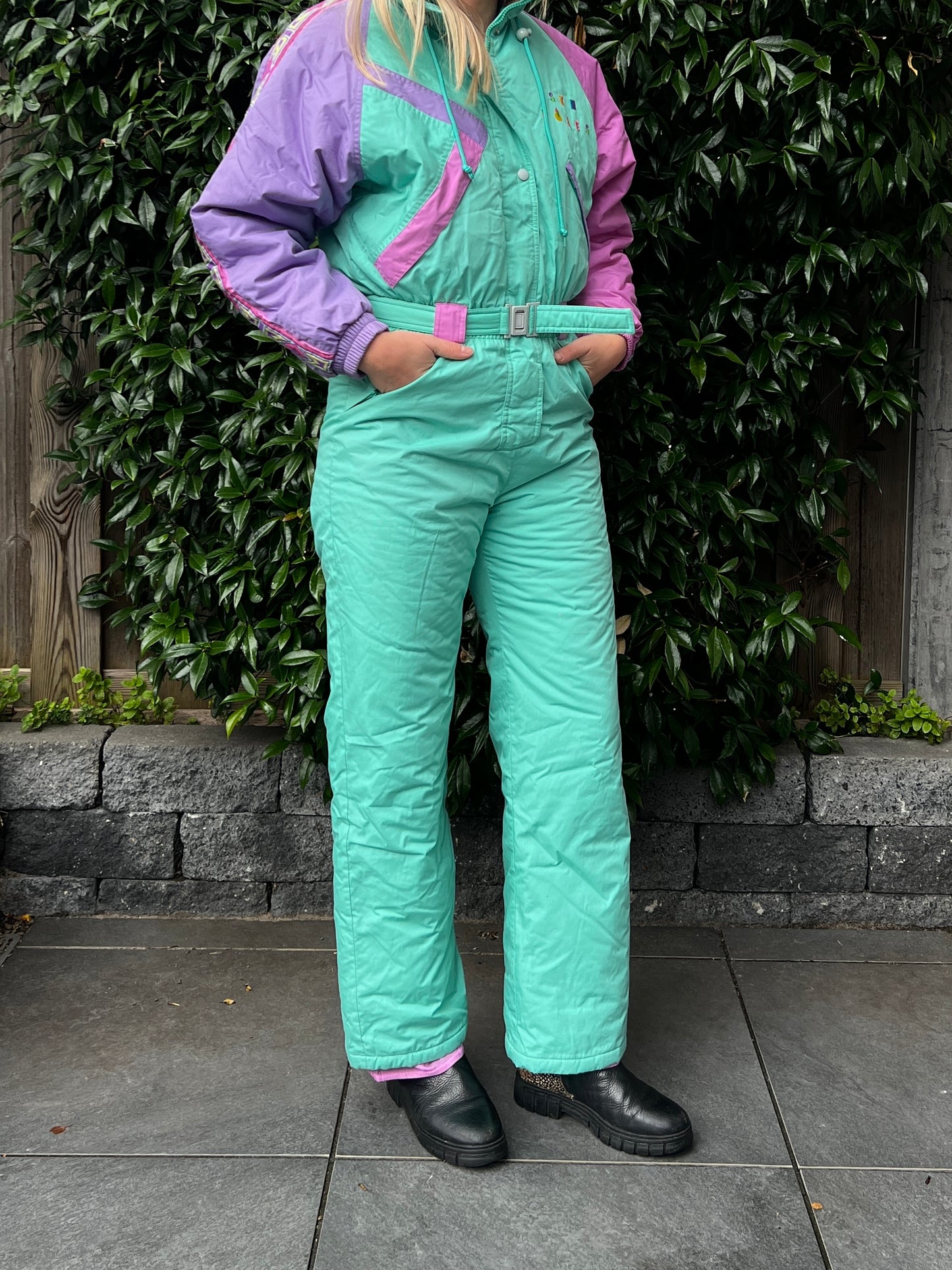 Ski Poles - Skipak (S)