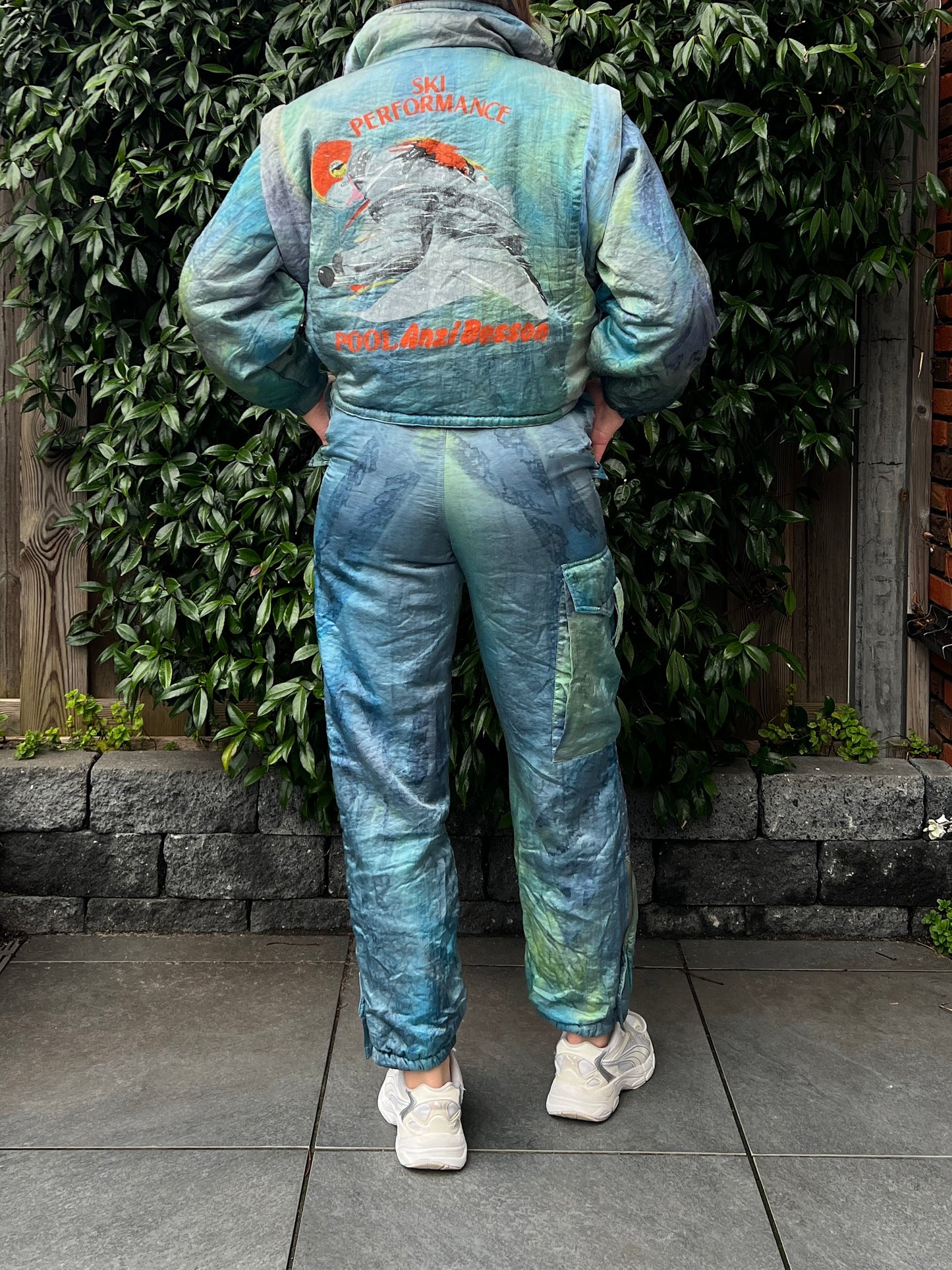 Luxe Anzi Besson - Skipak (XS)