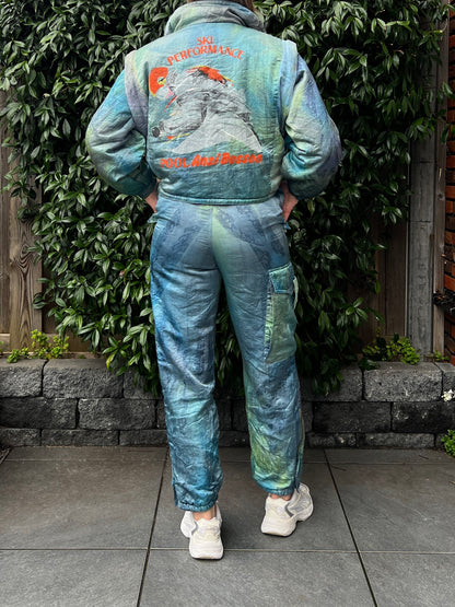 Luxe Anzi Besson - Skipak (XS)