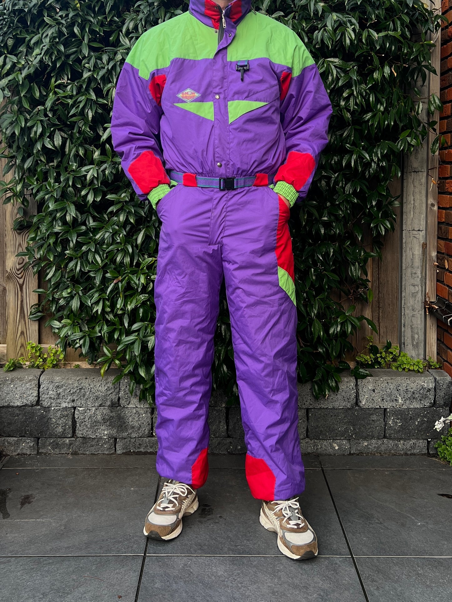 Snow Grimp - Skipak (L)