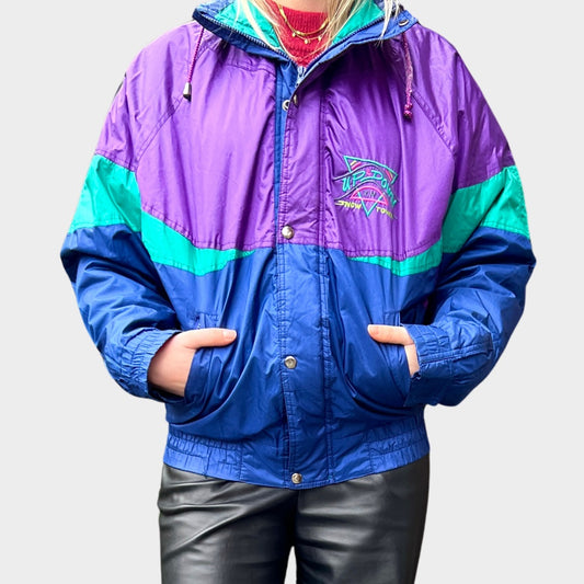 Up & Down - Retro jas (M)