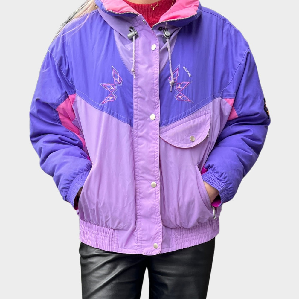 Winook - Retro jas (M)