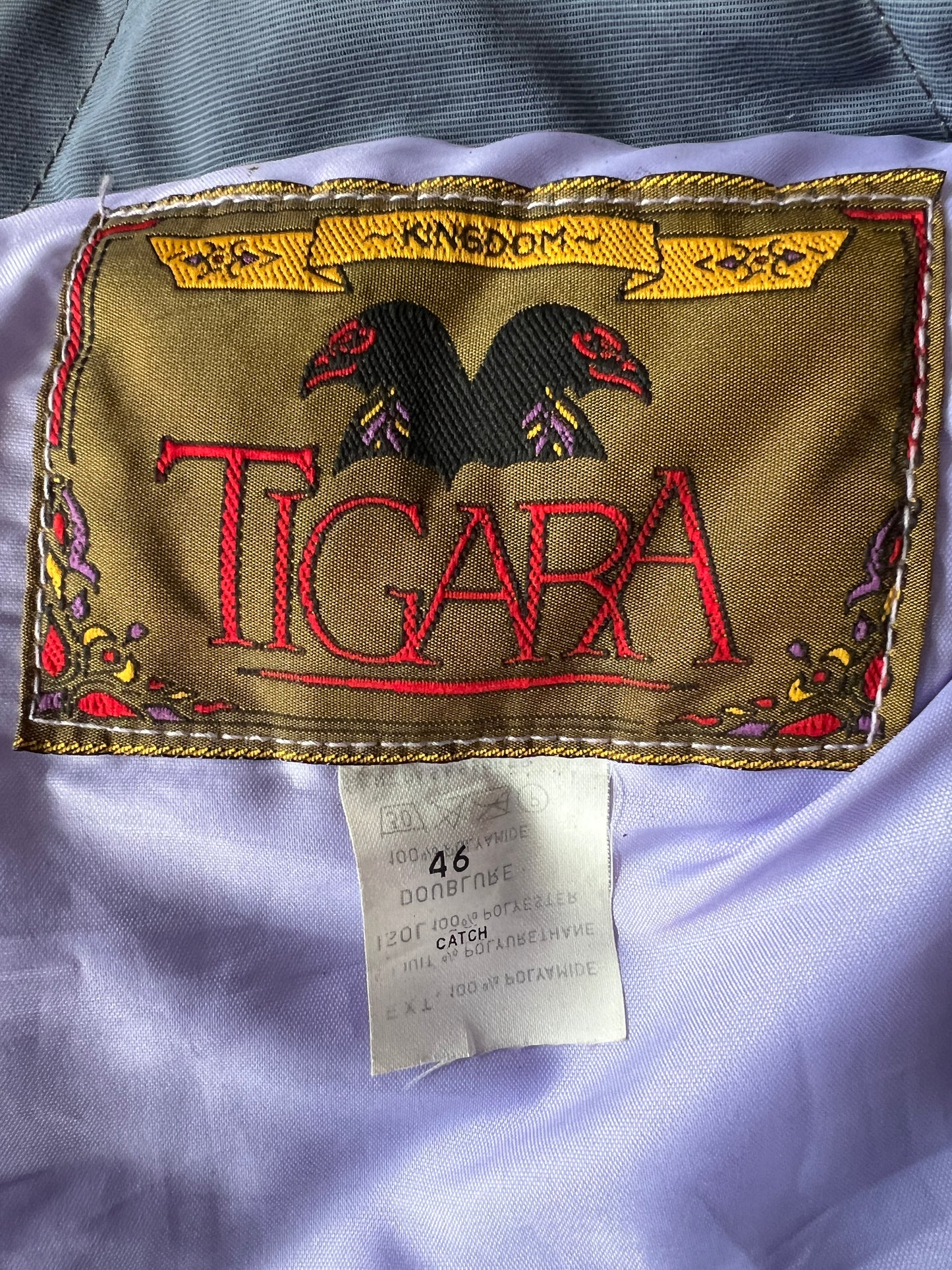 Tigara - Skipak (S)