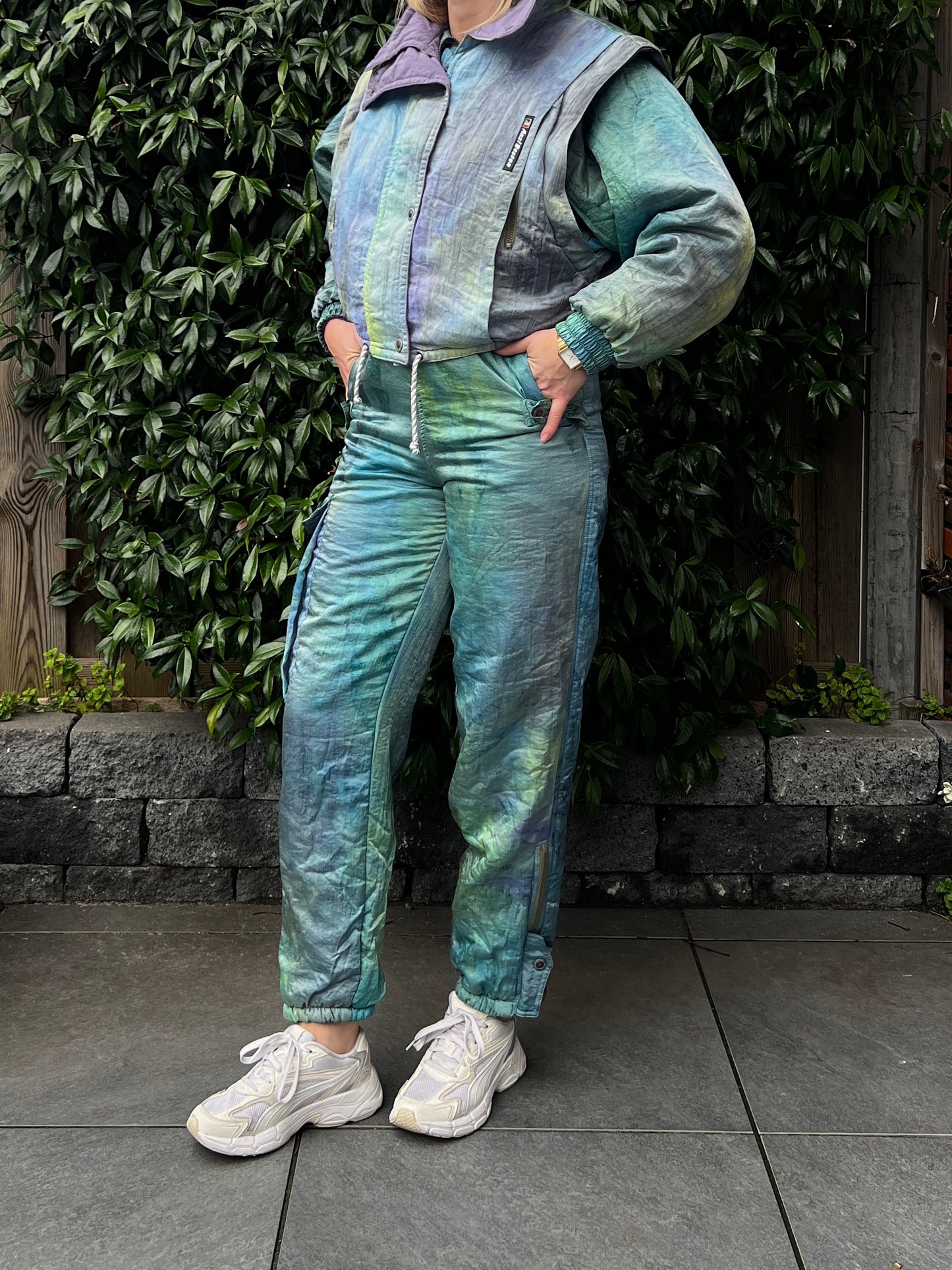 Luxe Anzi Besson - Skipak (XS)