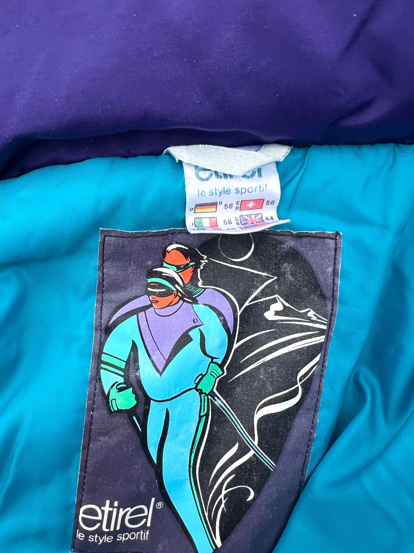 Etirel - Skipak (XL)