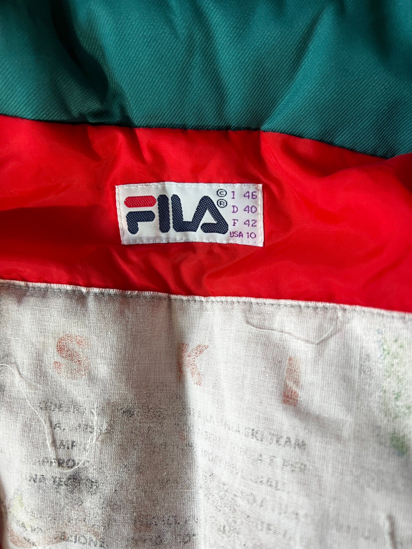 FILA - Skipak (S)