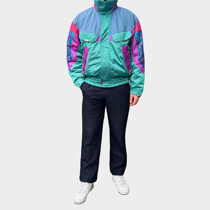 Ellesse - Retro jas (L)