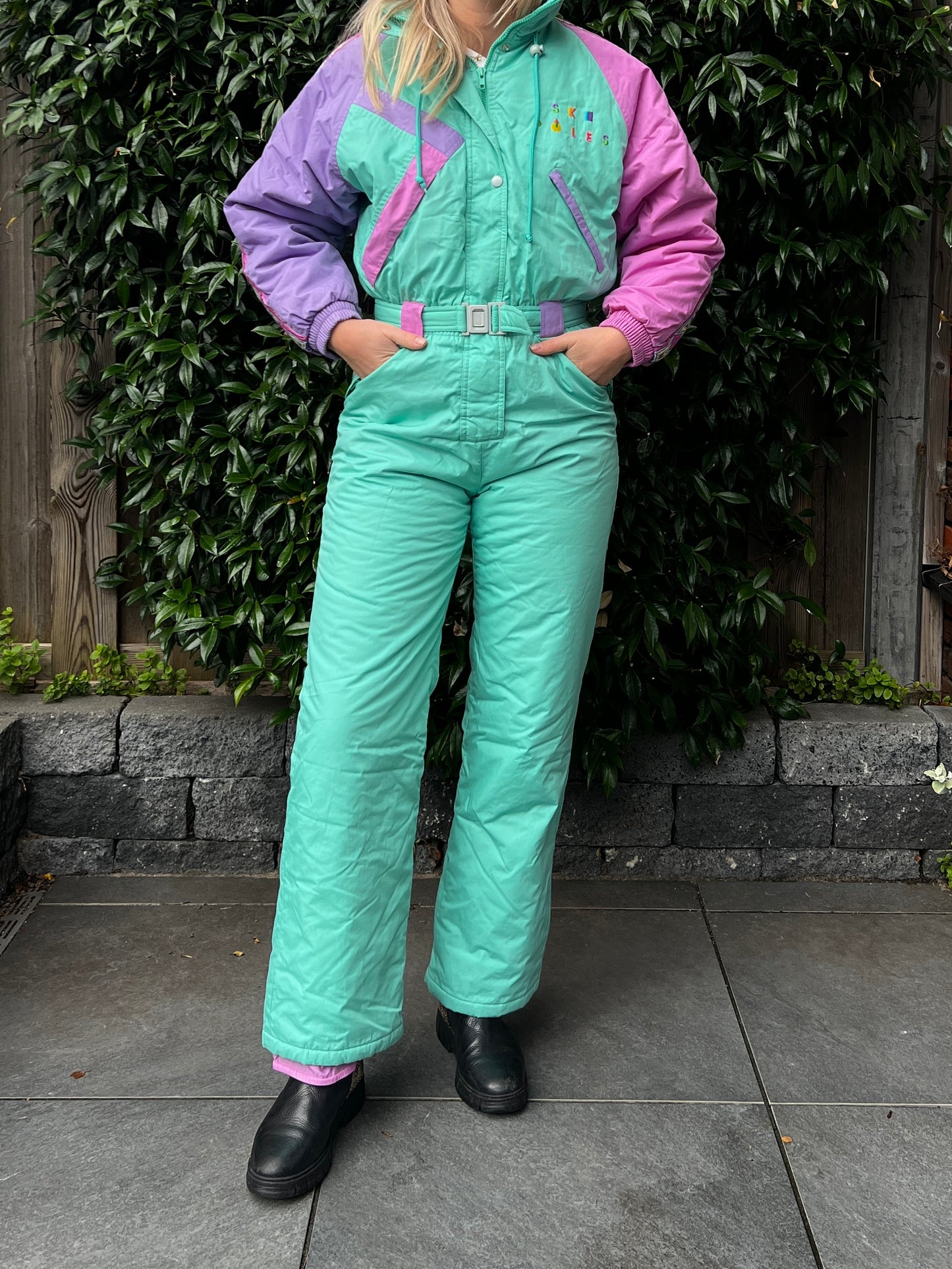 Ski Poles - Skipak (S)