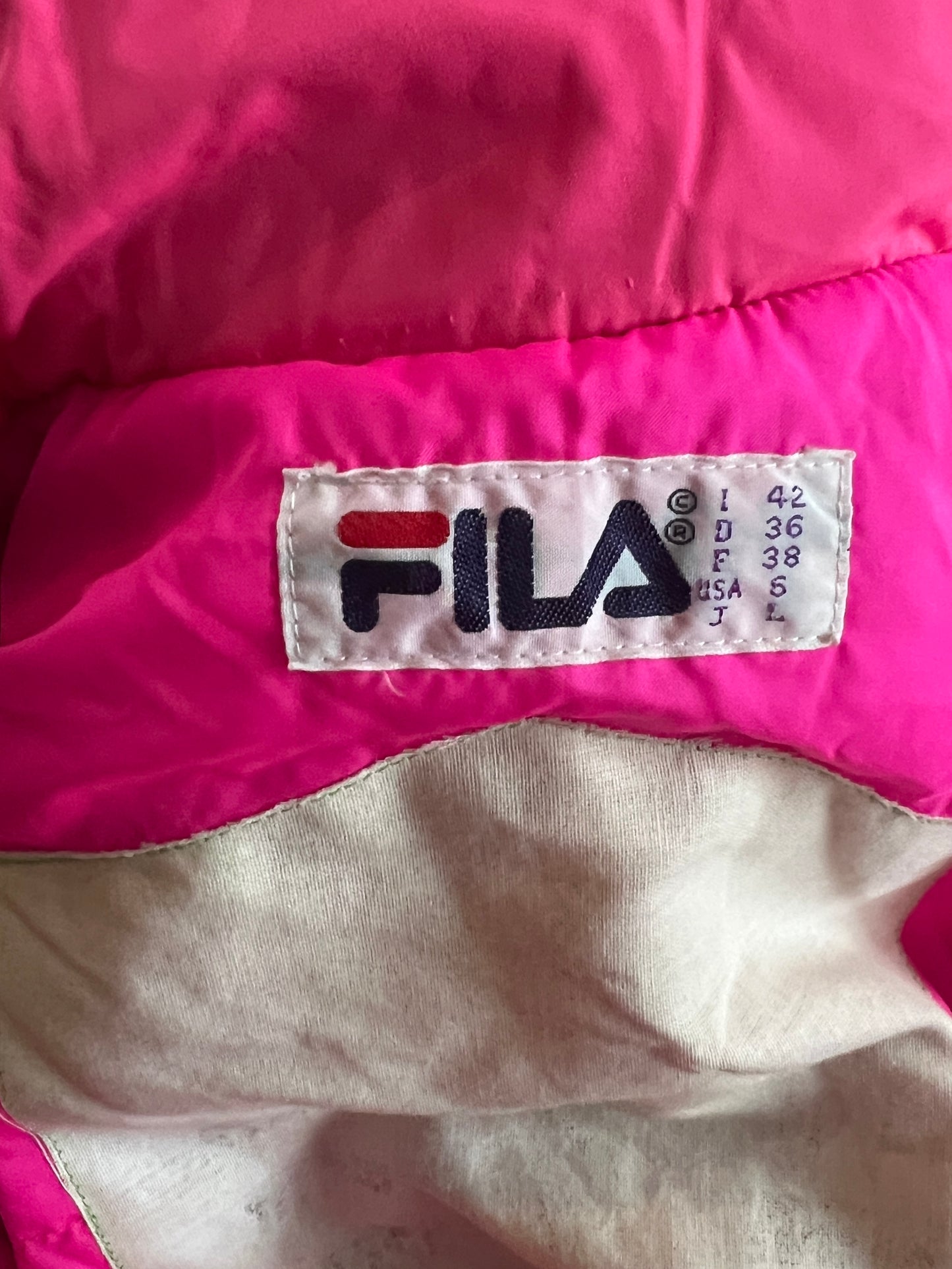 FILA - Skipak (XS)