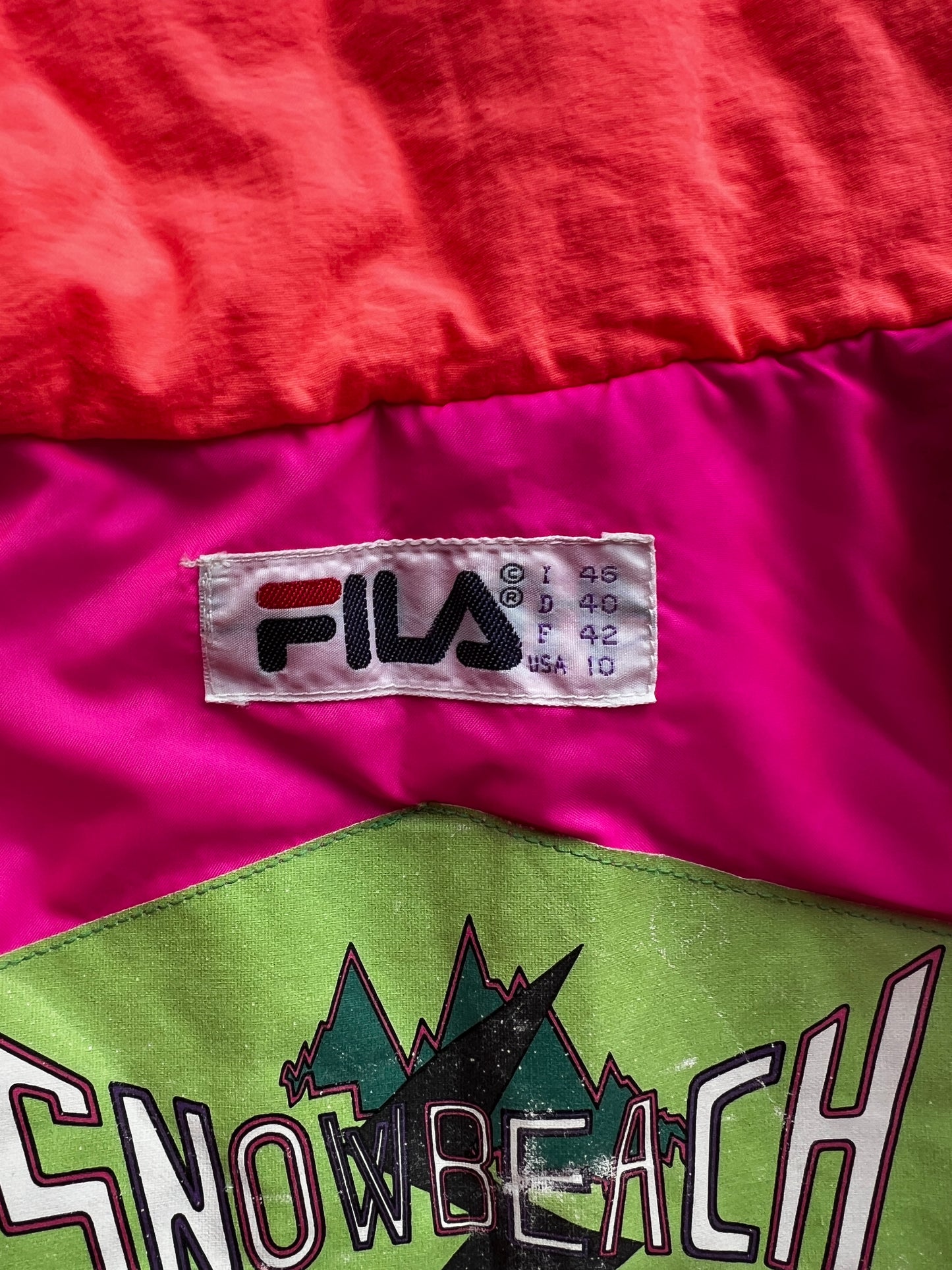 FILA - Skipak (S)