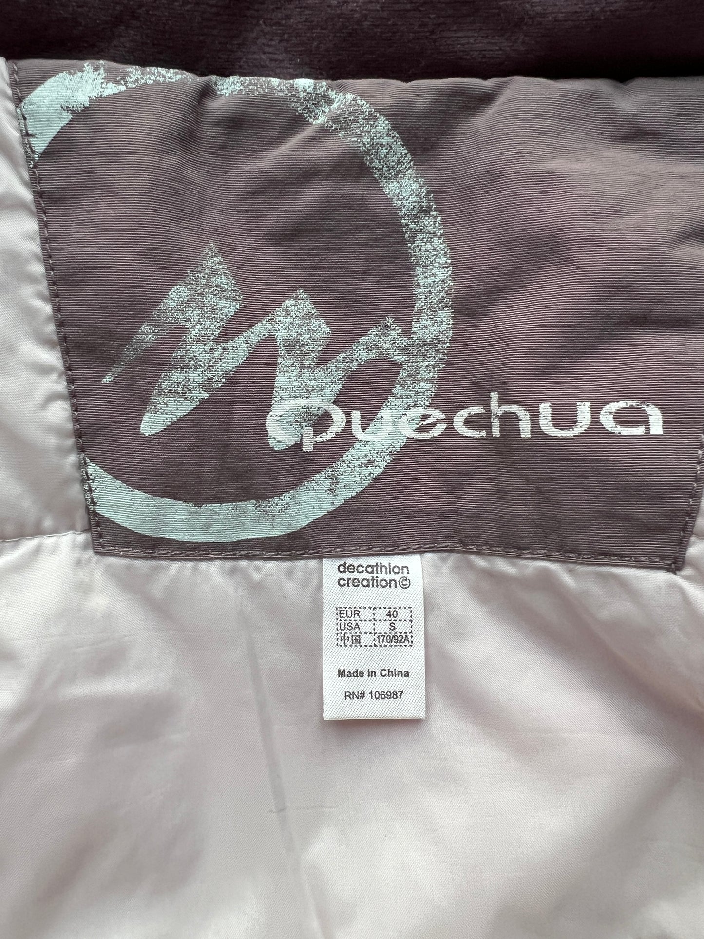Quechua - Skipak (S)