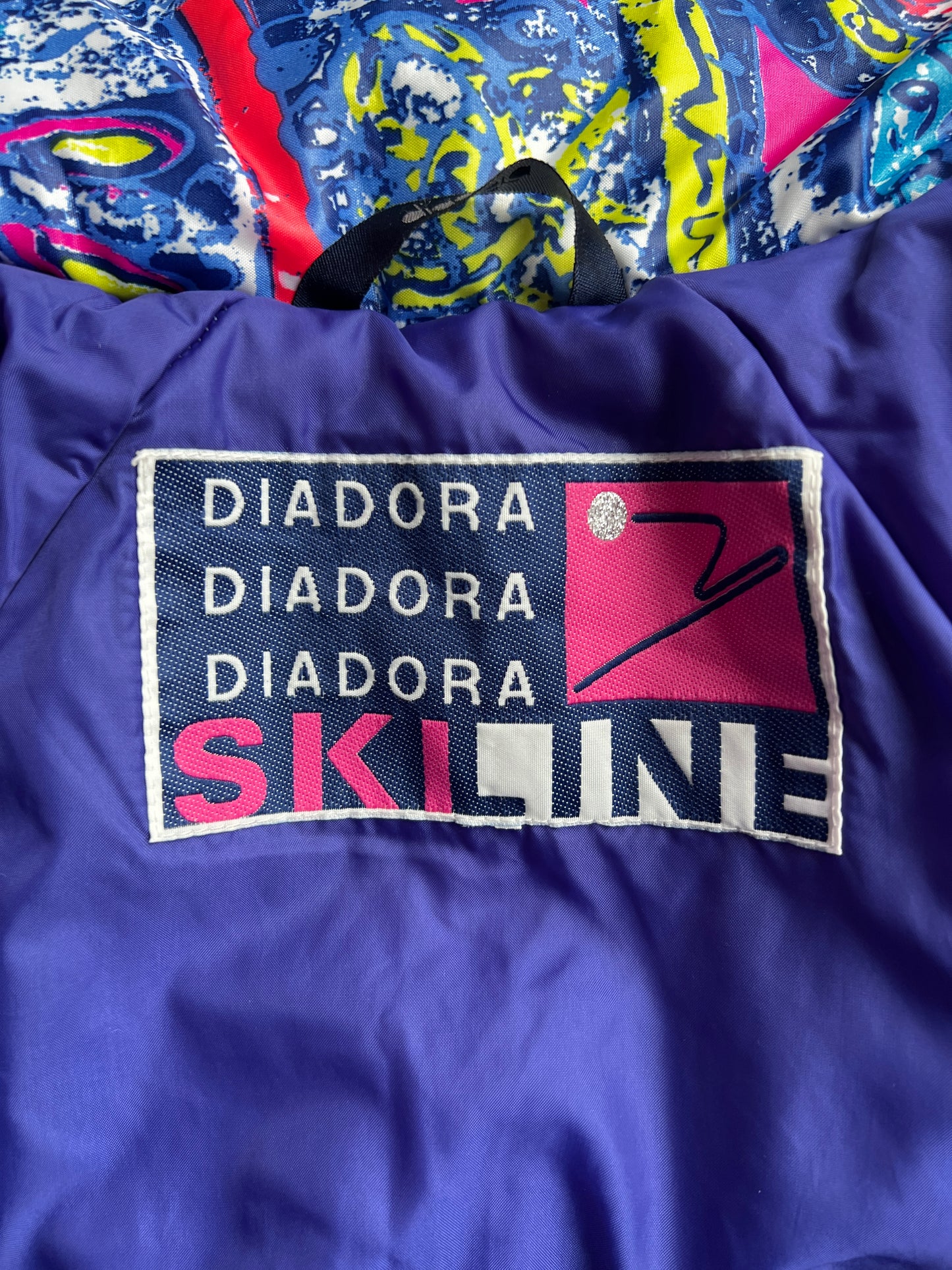 Diadora - Skipak (XS)