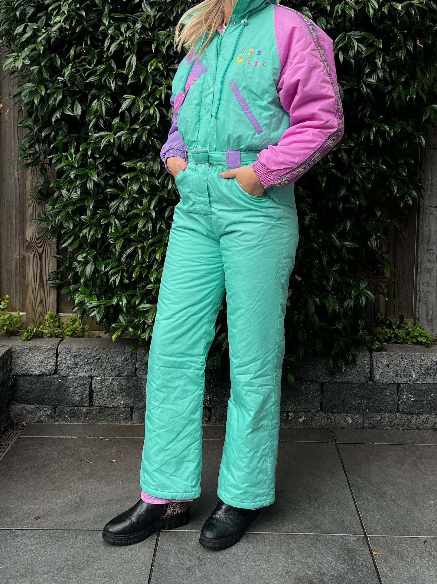 Ski Poles - Skipak (S)