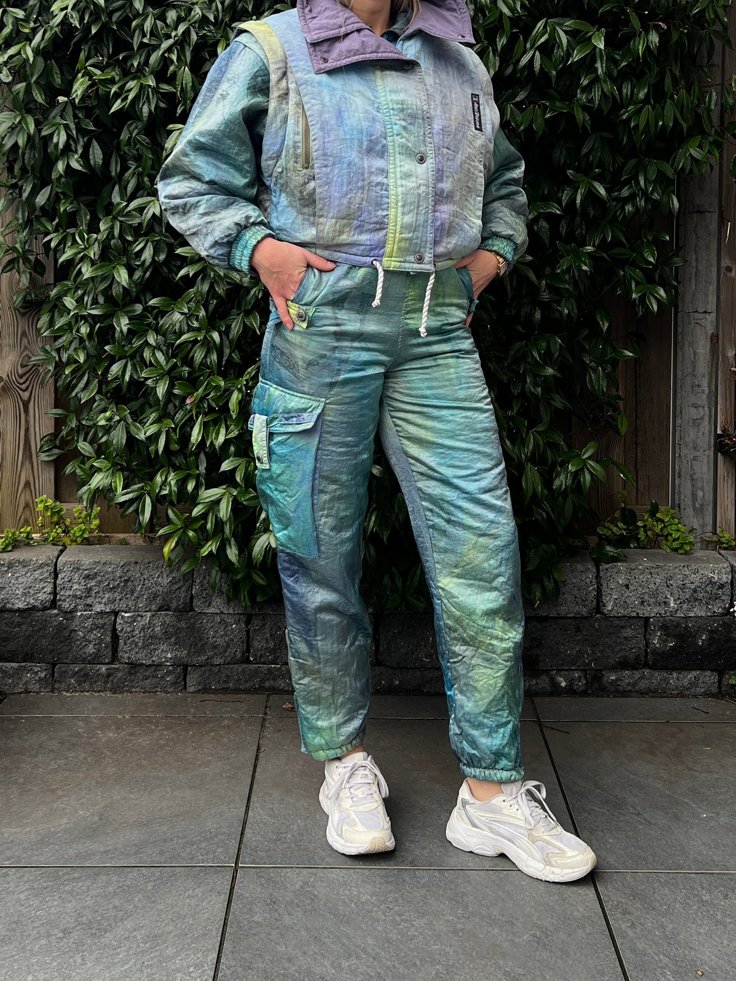 Luxe Anzi Besson - Skipak (XS)