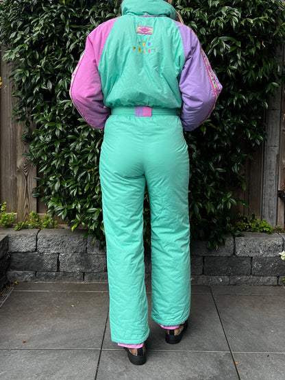 Ski Poles - Skipak (S)