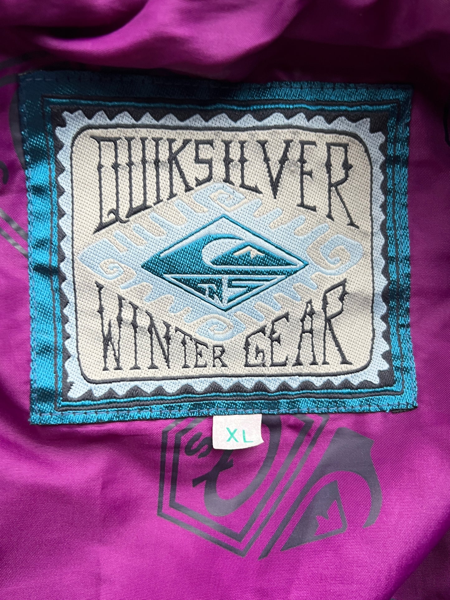 Quiksilver - Skipak (XL)