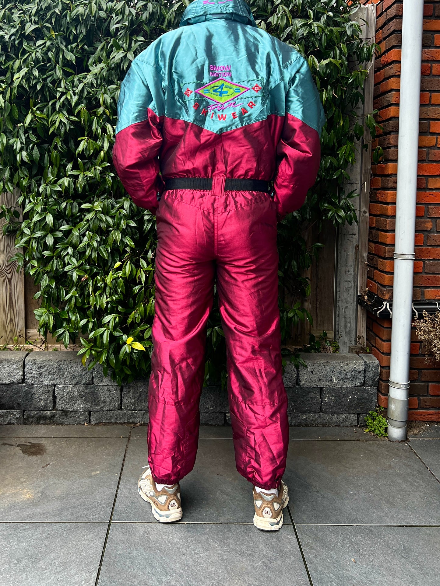 Snow Motion - Skipak (M)