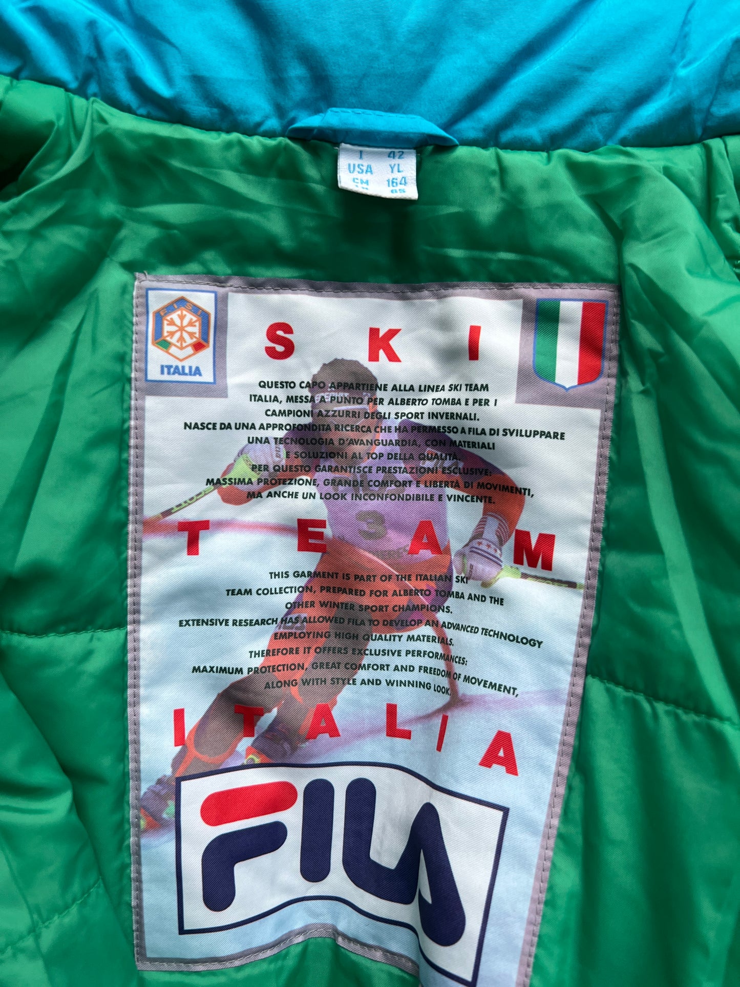 Fila - Skipak (XS)