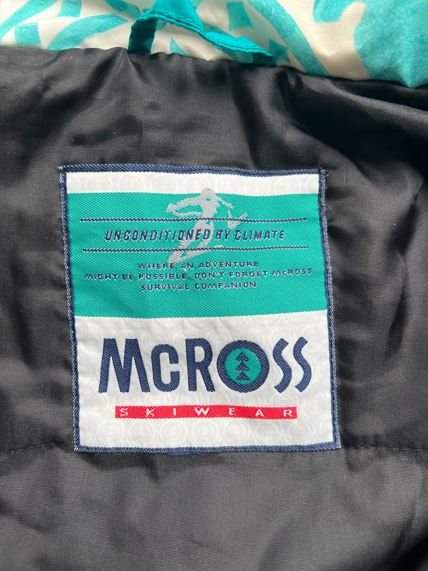 MC ROSS - Skipak (XS)