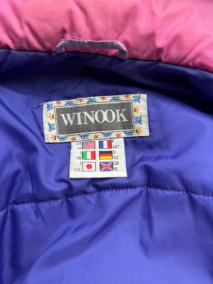 Winook - Retro jas (M)