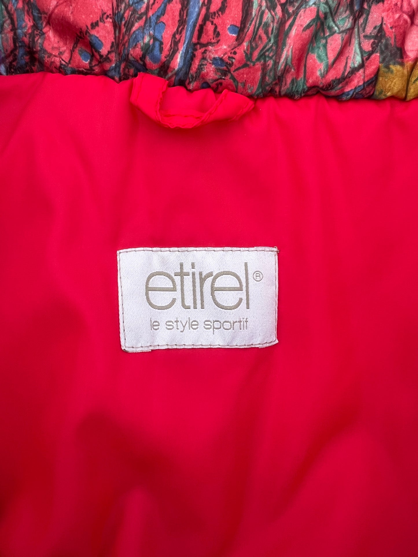 Etirel - Retro jas (L)