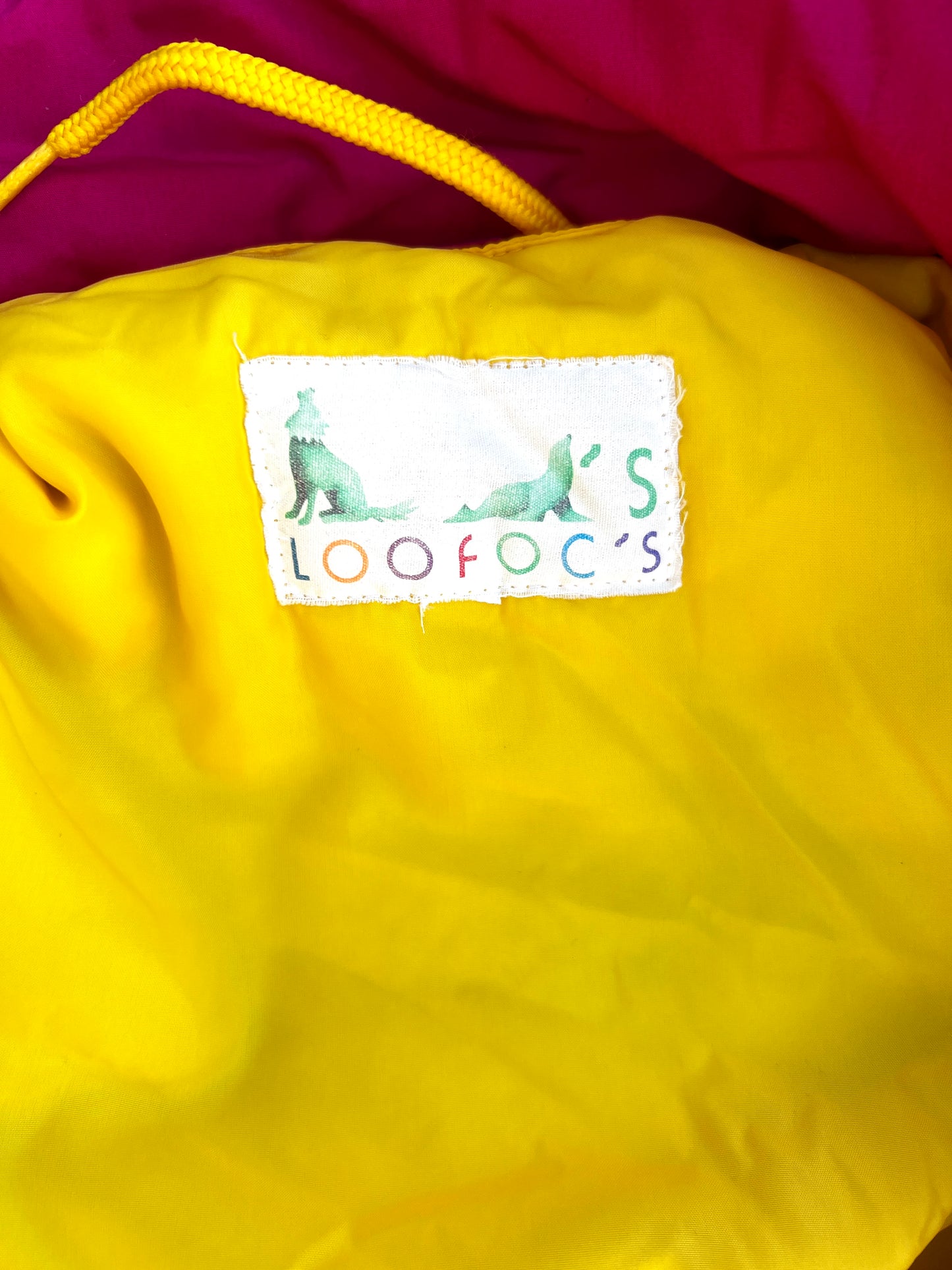 Loofoc's - Skipak (S)