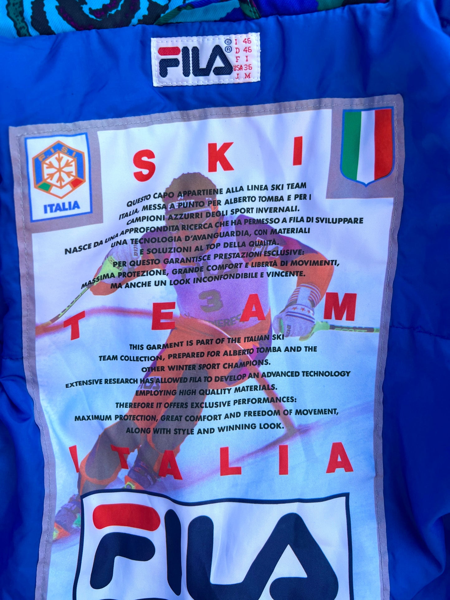 FILA - Skipak (S)