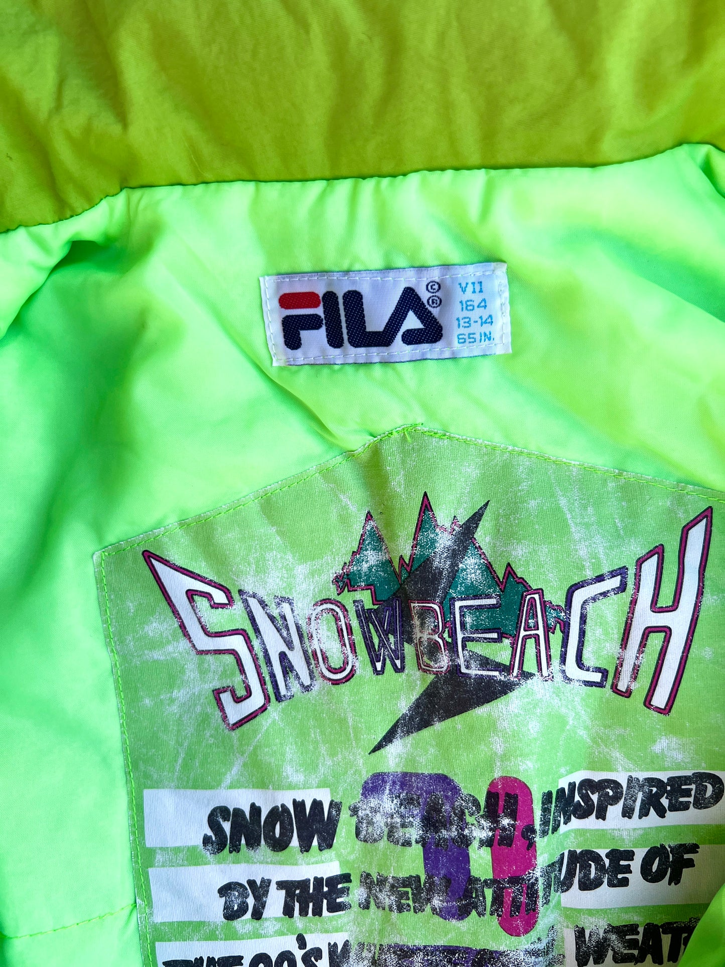 FILA - Skipak (XS)